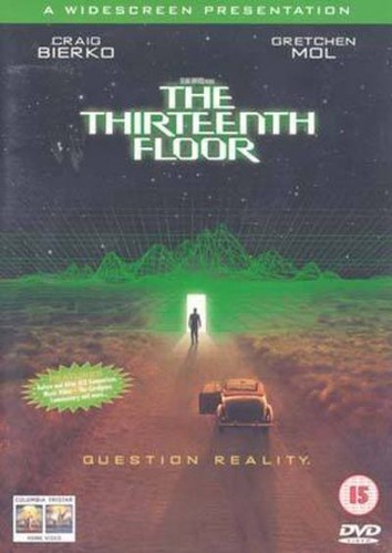 The thirteenth floor - floor, dvd