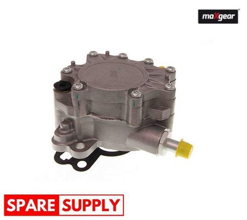Vacuum pump braking system - pump,,