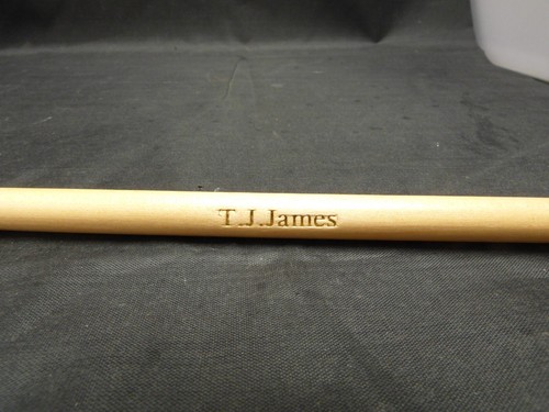 Trevor james wooden flute - james.,