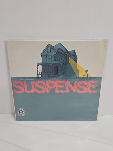 Suspense nostalgia lane nlr - nostalgia,