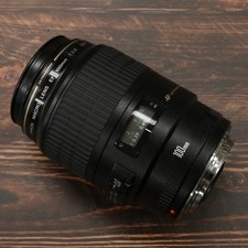 Canon EF 100mm f/2.8 Macro USM