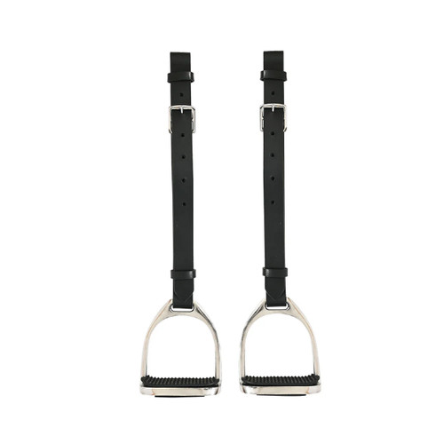 Horse stirrup leathers strong - horse,