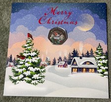 2022 Guernsey 50p BUNC