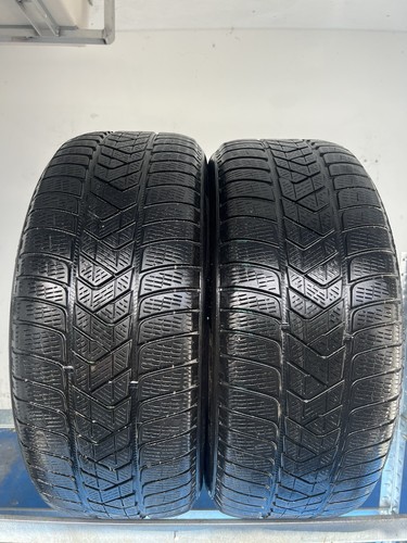 255 pirelli runflat - 2x, 50