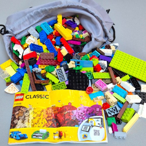 Lego 11005 classic - lego, creative