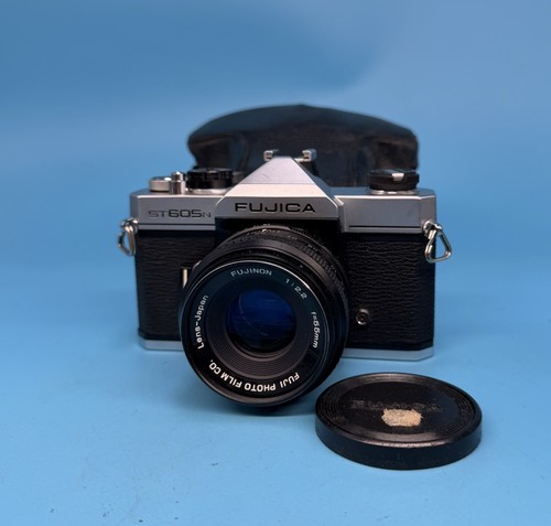 Fujifilm fujica st605n - fujica, 35mm