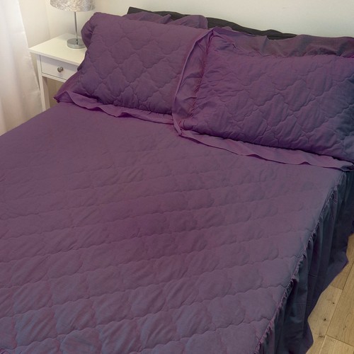 Nqp fitted bedspread set - fitted,