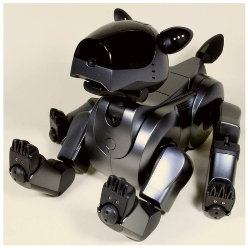 Sony aibo ers 210 robot - ers-210,