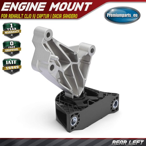 Rear left engine mount - left, for