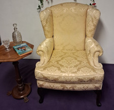 Vintage Stunning Wing Back