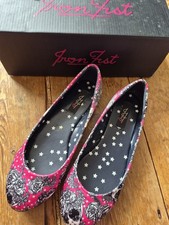 Iron Fist Women's Flats Dolly