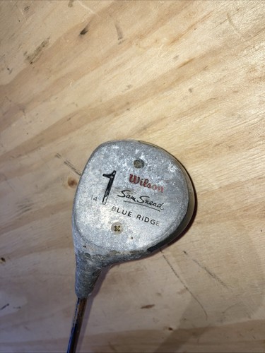 Wilson sam snead blue - wilson,
