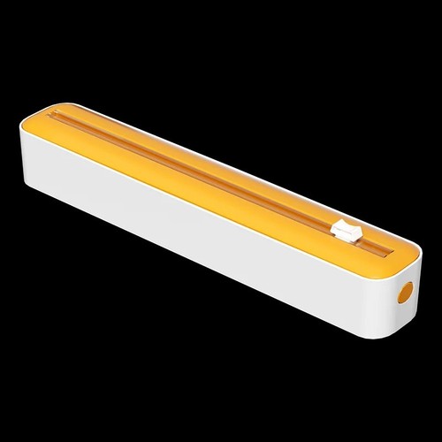 Cling film dispenser - film,