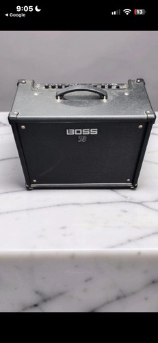 Boss katana mkii - katana, 50w