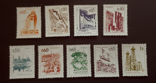 Definitive set mnh - definitive, vf