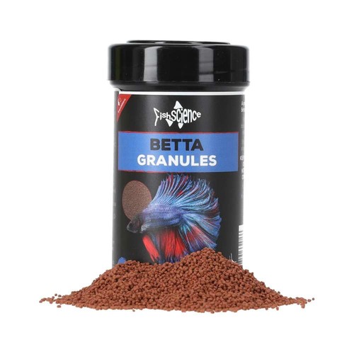 Fishscience betta fish food - betta,