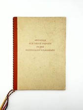 East German National People's