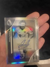 Jimmy Bullard Auto Topps