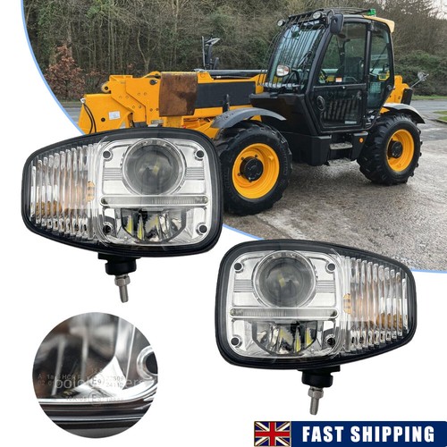 Pair led front - led, headlight
