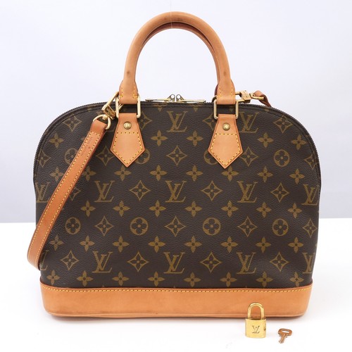 Louis vuitton monogram alma - louis,