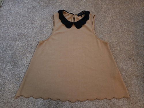 New look beige light - new, brown