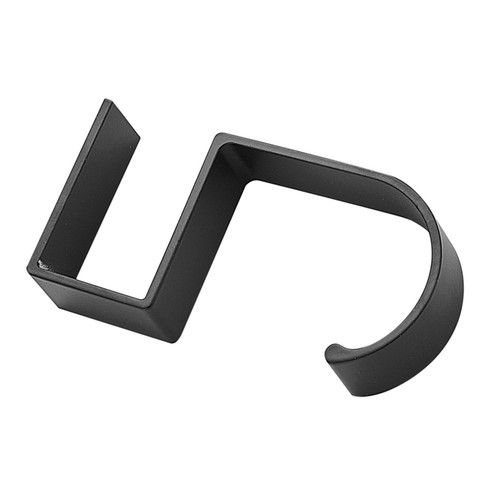 Desk schoolbag hook - desk, aluminium