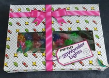 VINTAGE  CHRISTMAS TREE LIGHTS