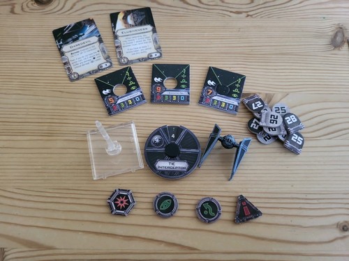 Wing minatures game - game, 1st