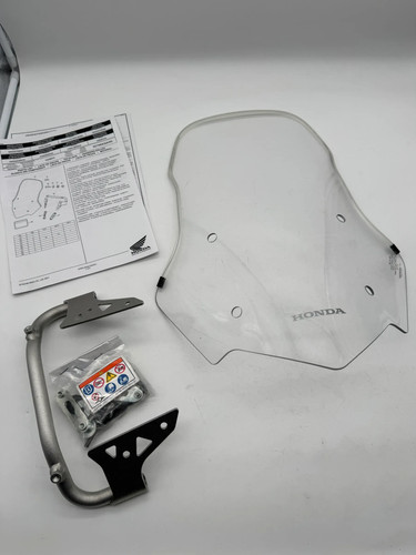 Honda nc700 xd windshield - nc700,