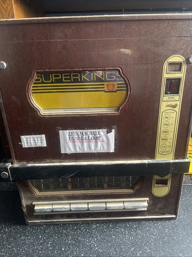 Vending machine - vending,