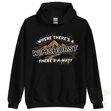 WHERE THERE'S A WIMSHURST