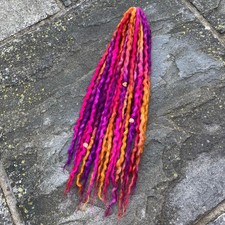 10x Double Ended Wool