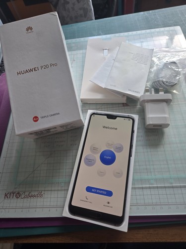 Huawei p20 pro 128gb - huawei,