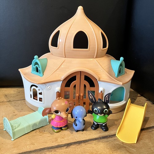 Bing bunny sula house - bunny,