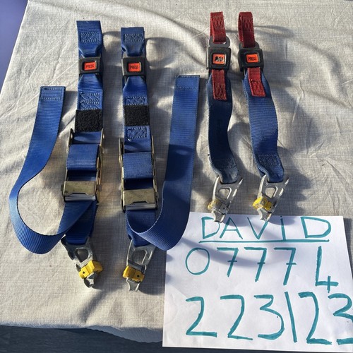 Unwin wheelchair straps - wheelchair,