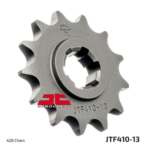 Steel front sprocket - jt,