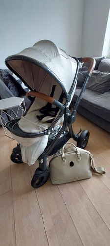 Egg pram pushchair jurassic - /,