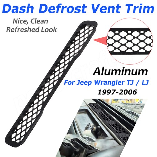 For jeep wrangler lj - for, tj
