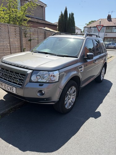 Landrover freelander hse td4 - freelander, 2
