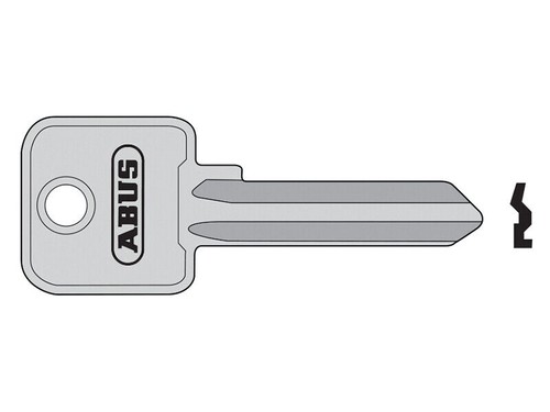 Abus mechanical 90rk key - abus,