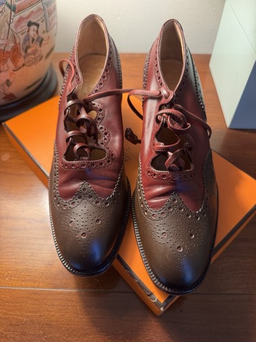 Vintage hermès calfskin - vintage,
