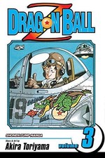 Dragon Ball Z Vol 3 (Viz