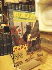 Rag Rugs/How to Use Ancient and Modern Rug-Making Techniques t... by Davies, Ann