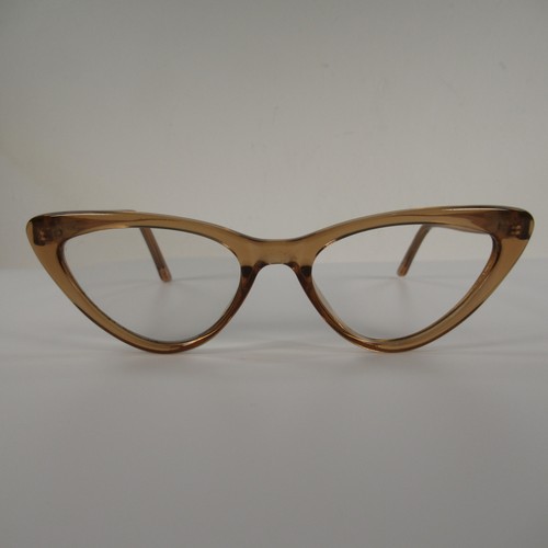 Vintage women f219 - vintage, brown