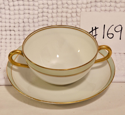 Bargain basement bouillon cup - bargain,