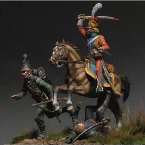 54mm resin model kit - 54mm,
