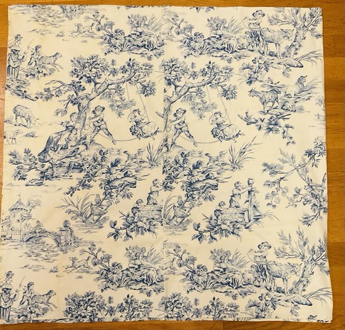 Covington musee blue french - ,