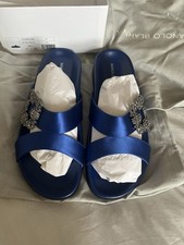 Manolo Blahnik Chilanghi FMC