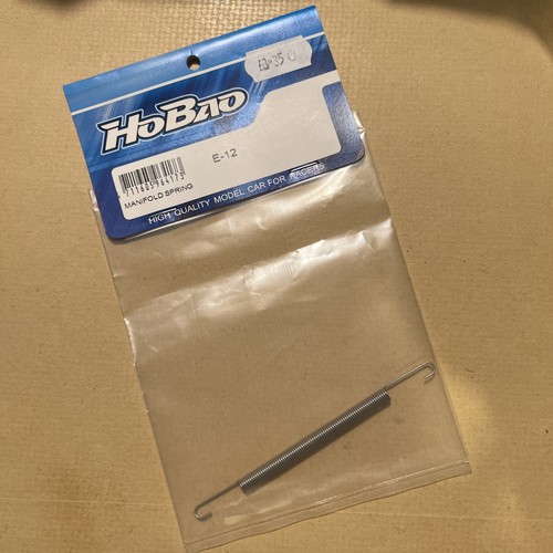 Hobao engine manifold spring - hobao,