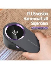 Electric lint remover - electric,